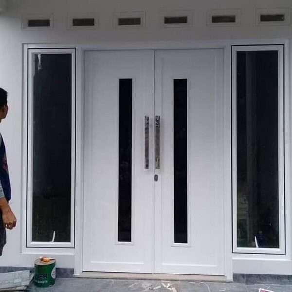 Pintu Aluminium - 3